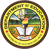 DepEd SDO Agusan del Sur logo